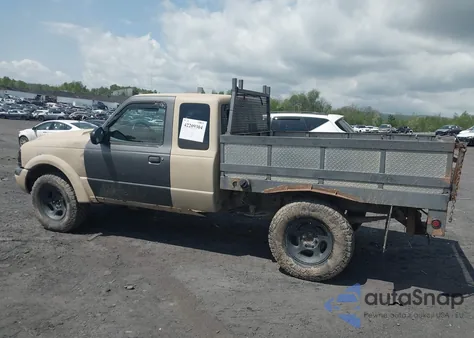 2001 Ford Ranger Edge/Xlt из США, поврежденный, VIN 1FTZR15U01TA25978